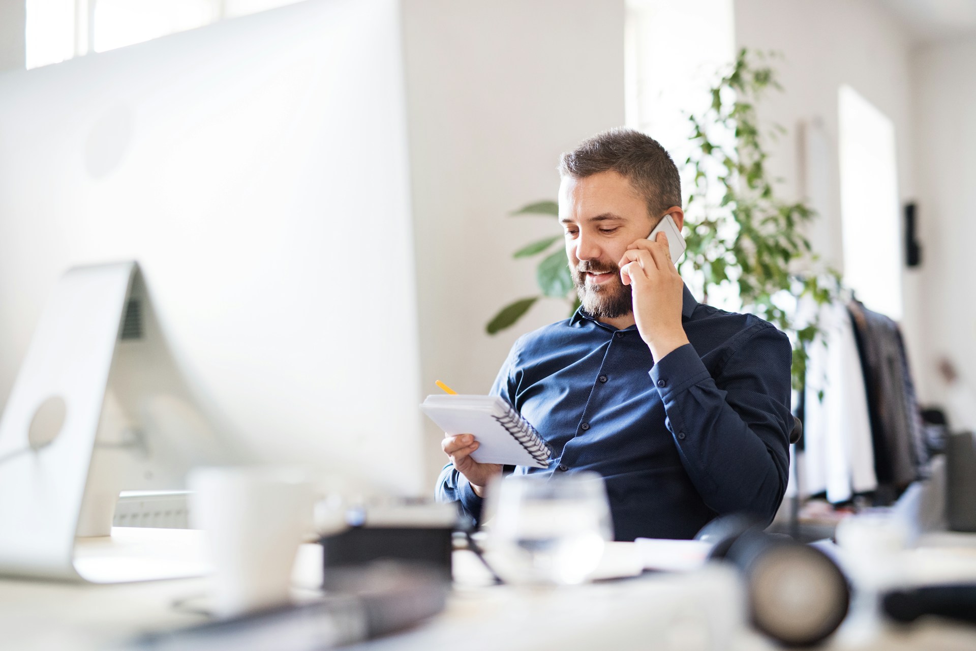 Telecom Business Services