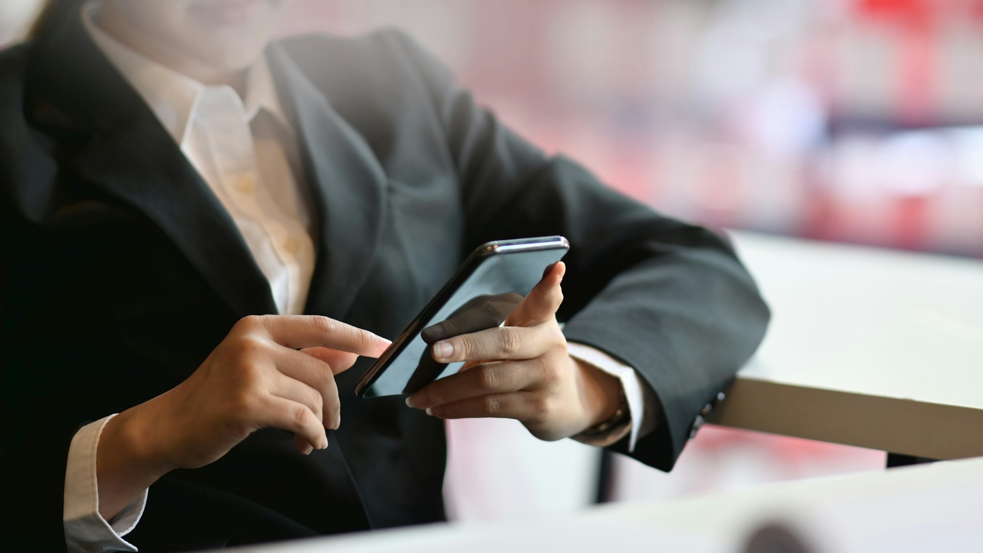 business phone