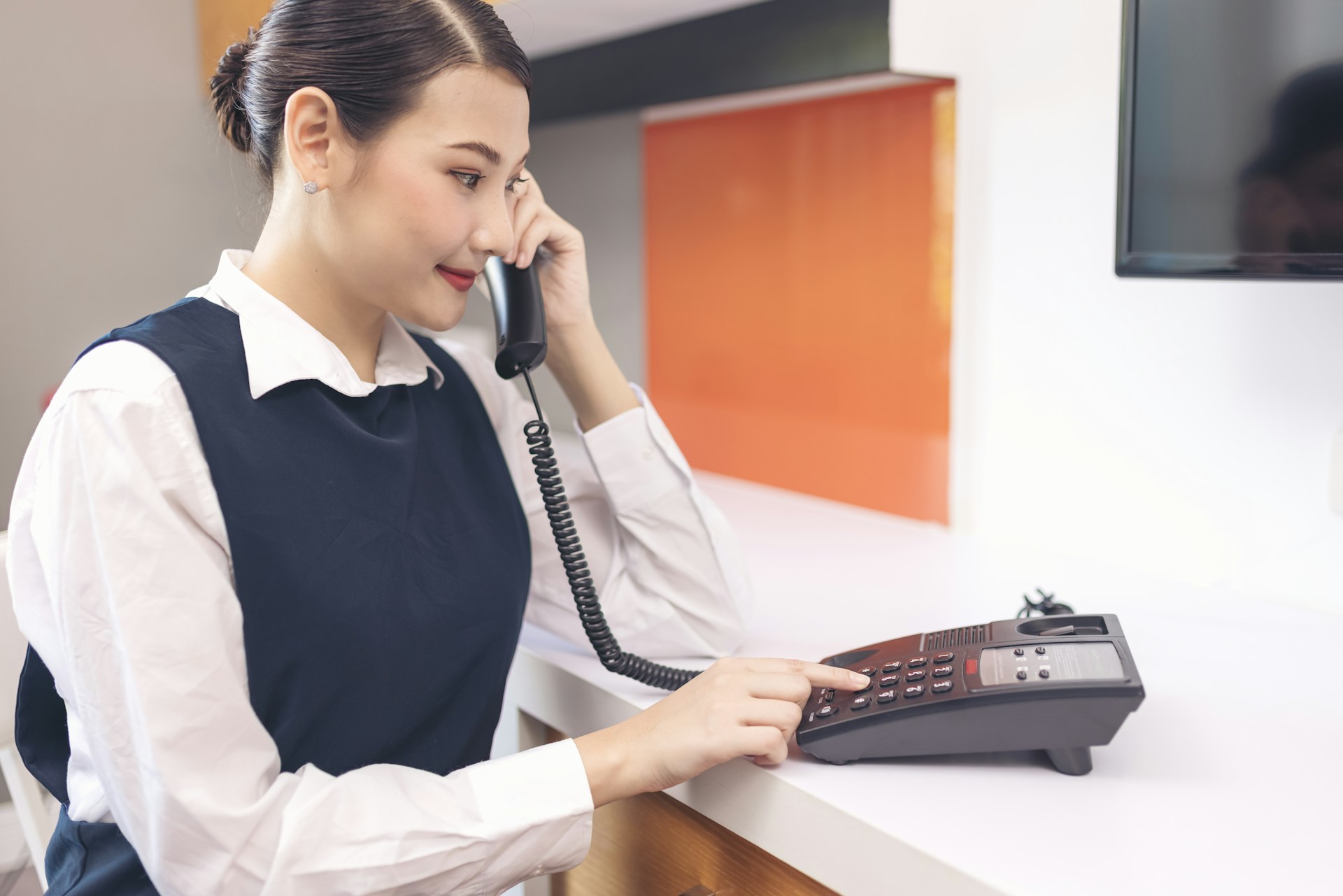 Business Telephone