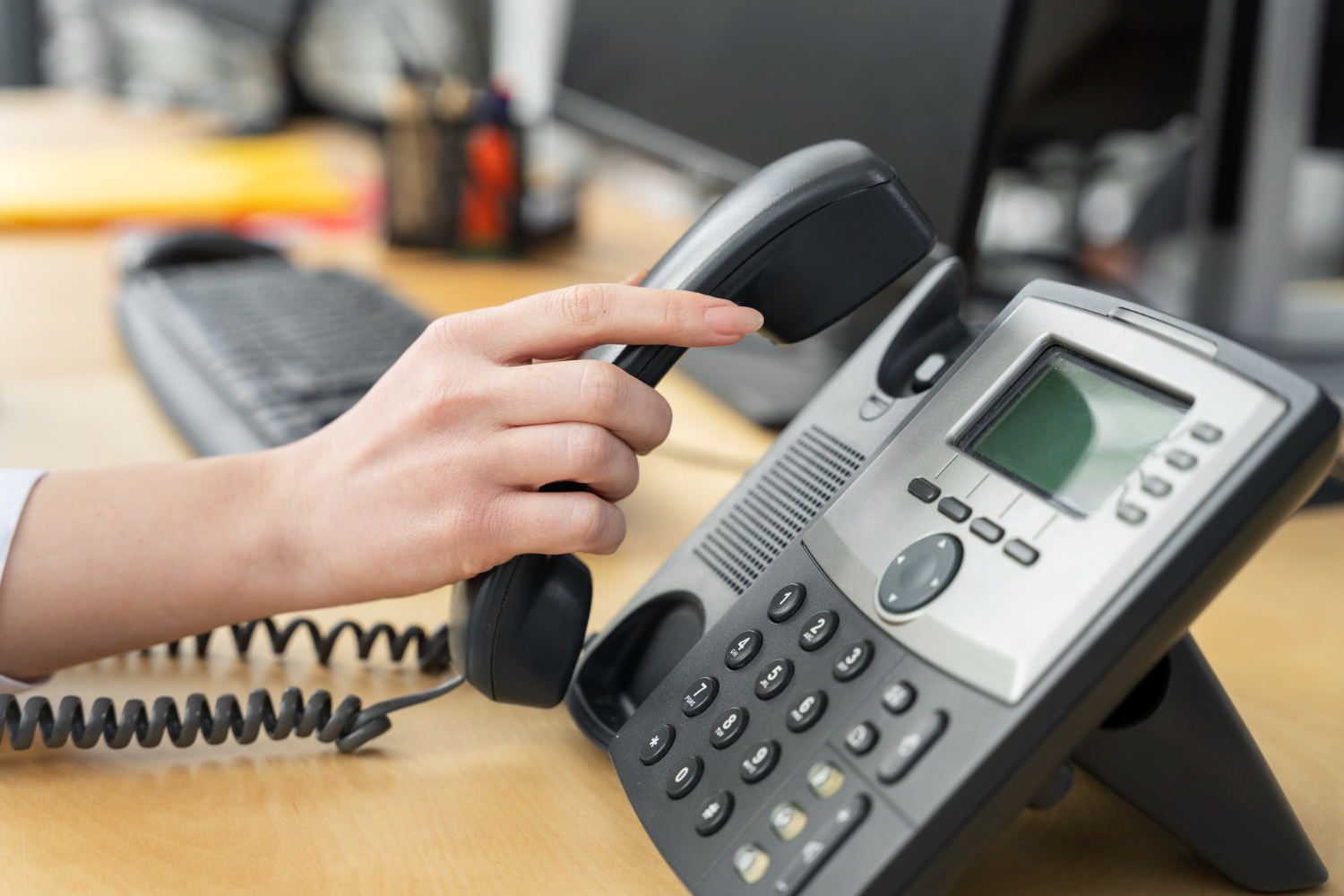 Phone System